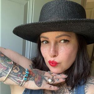 Vintage made in USA hat